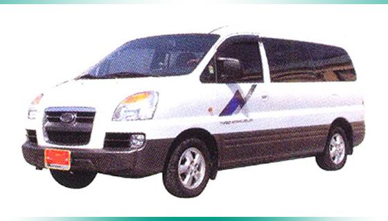 HYUNDAI STAREX 2005 H1