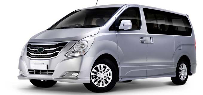 HYUNDAI STAREX H1 2012-2013