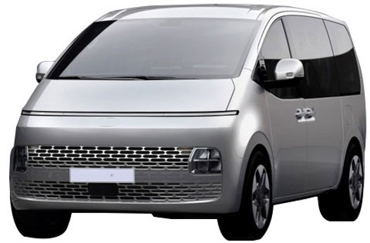 HYUNDAI STARIA 2021