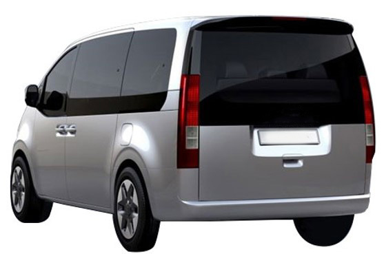 HYUNDAI STARIA 2021