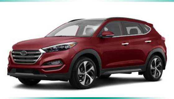 HYUNDAI TUCSON 2015