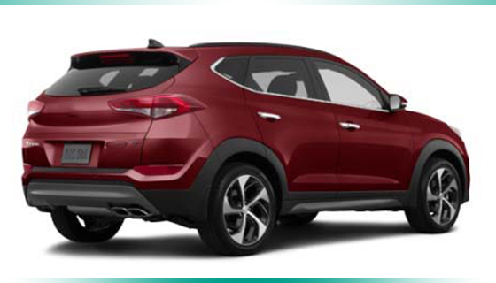 HYUNDAI TUCSON 2015