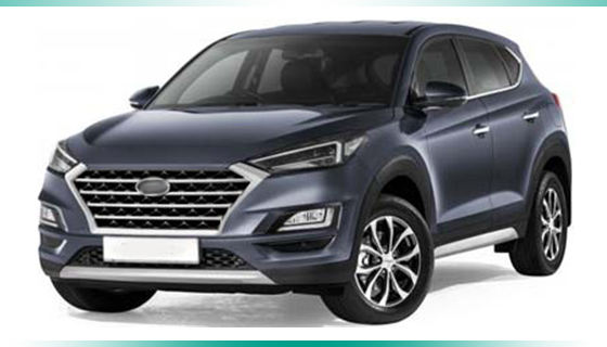 HYUNDAI TUCSON 2019