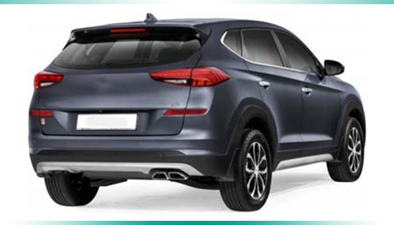 HYUNDAI TUCSON 2019