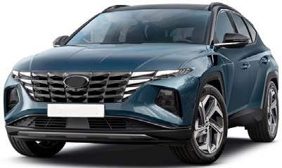 HYUNDAI TUCSON 2021