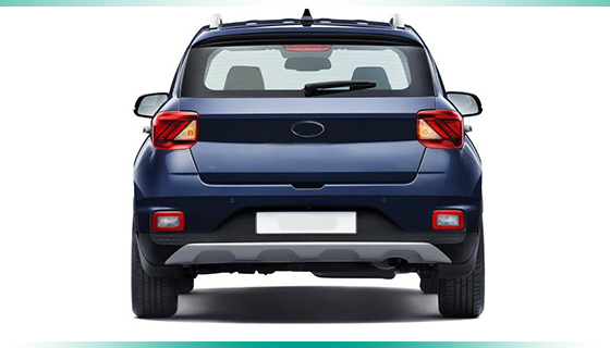 HYUNDAI VENUE 2019-2022