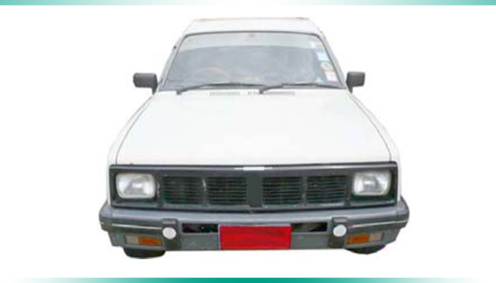 ISUZU KB 1981 KBD56