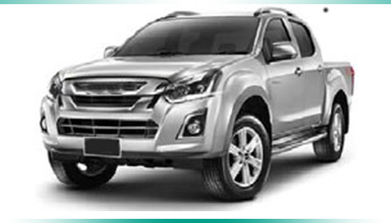 ISUZU TFR 2015 D MAX BULE POWER 4WD
