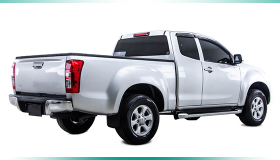 ISUZU TFR 2015 D MAX BULE POWER 4WD