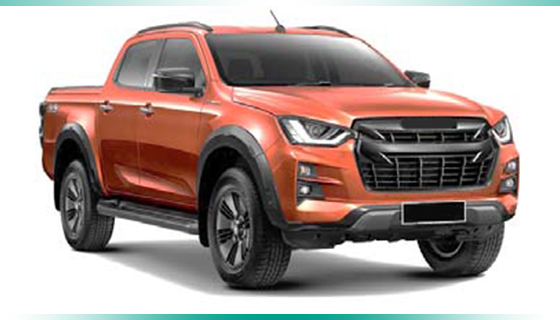 ISUZU TFR 2019 D-MAX HILANDER
