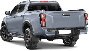 ISUZU TFR 2022 D-MAX HILANDER