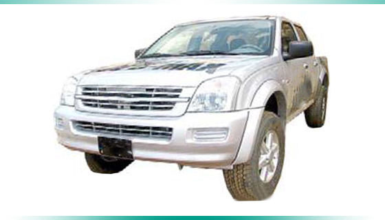 ISUZU TFR 2002 D MAX LUV
