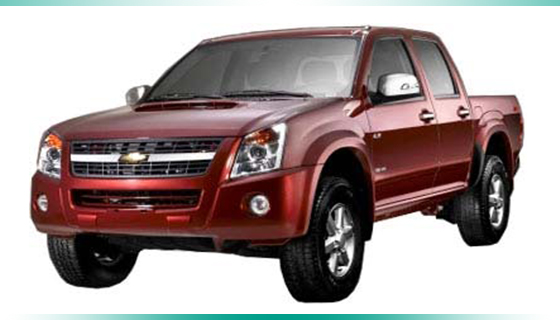 ISUZU TFR 2008 D MAX LUV