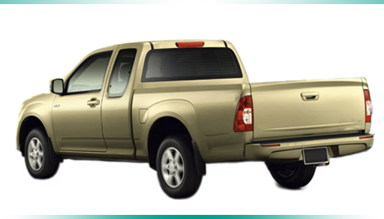 ISUZU TFR 2006 D MAX 2WD