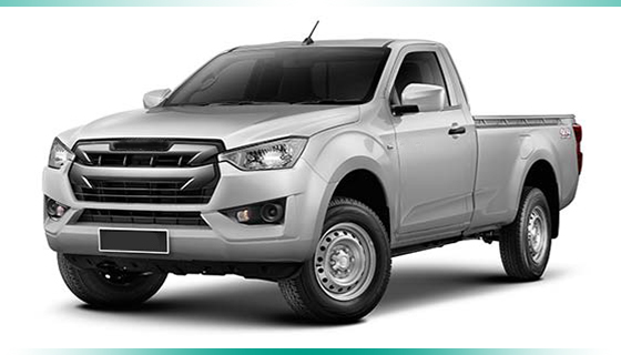 ISUZU TFR 2019 D-MAX SPARK