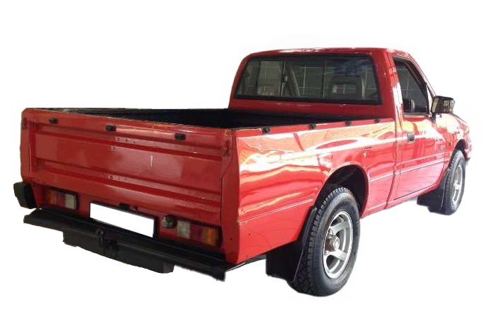 ISUZU TFR 1991 RODEO