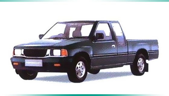 ISUZU TFR 1994 CAMEO