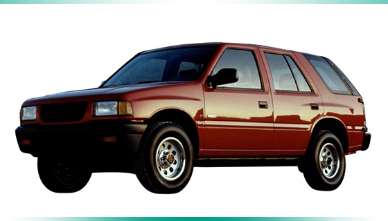 ISUZU TFR 1995