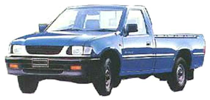 ISUZU TFR 1997