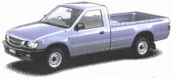 ISUZU TFR 1999