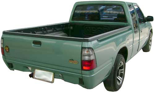 ISUZU TFR 2000