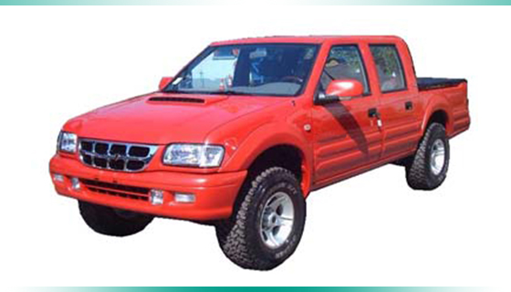 ISUZU TFR 2001-2003 CHEVE LUV