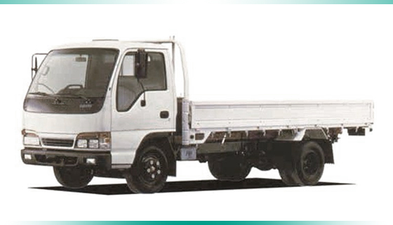 ISUZU TRUCK NKR 1993