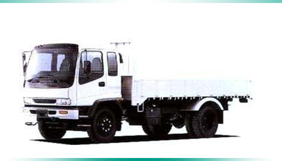 ISUZU TRUCK FORWARD FVR FTR 1996