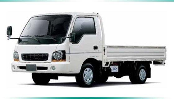 KIA BONGO 2003-2004