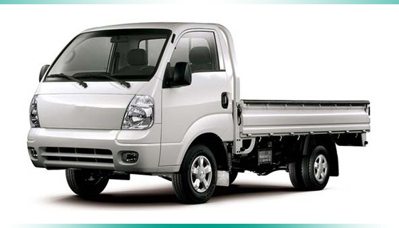 KIA BONGO 2004-2007