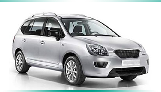 KIA CARENS 2007-2013