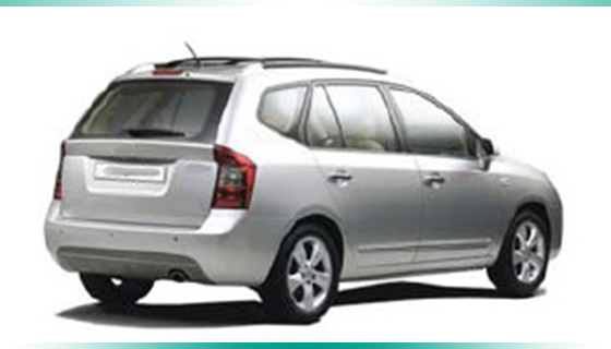 KIA CARENS 2007-2013