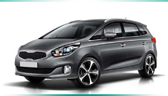 KIA CARENS 2013-2014