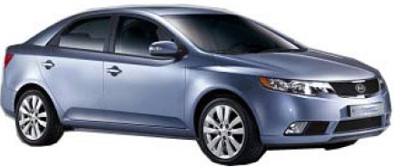 KIA CERATO 2009-2010