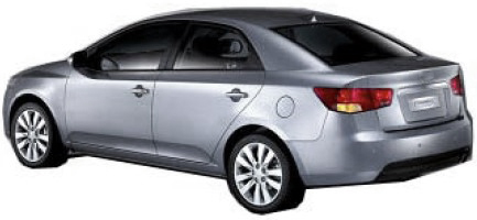 KIA CERATO 2009-2010