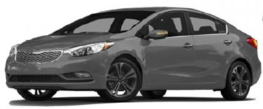 KIA CERATO 2013-2014 FORTE