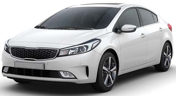 KIA CERATO 2016 K3