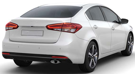 KIA CERATO 2016 K3