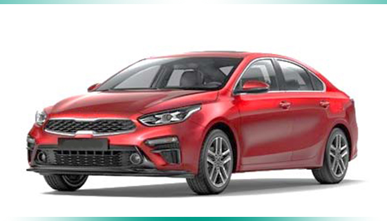 KIA CERATO 2019