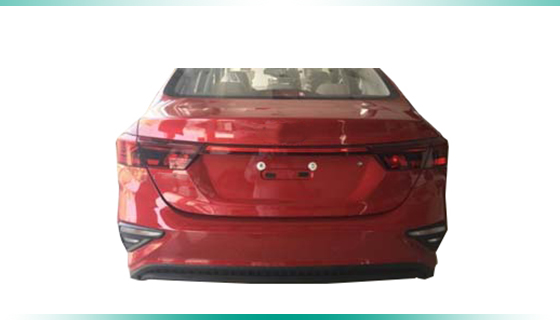 KIA CERATO 2019