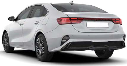 KIA CERATO 2022 K3
