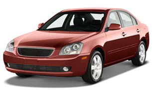KIA OPTIMA 2006