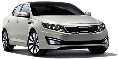 KIA OPTIMA 2011-2012 K5