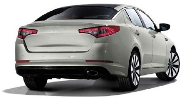 KIA OPTIMA 2011-2012 K5
