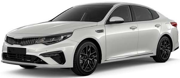 KIA OPTIMA 2016