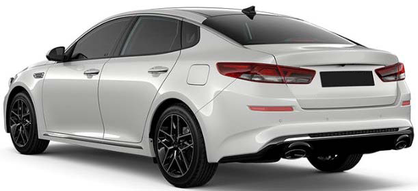 KIA OPTIMA 2016