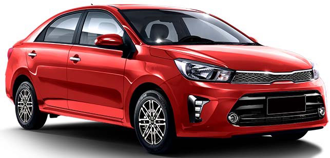 KIA PEGAS 2019 SOLUTO