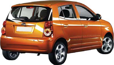 KIA PICANTO 2006-2010