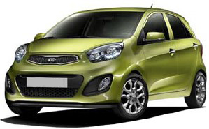 KIA PICANTO 2012