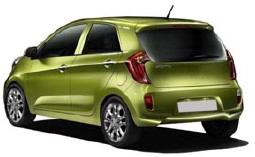 KIA PICANTO 2012
